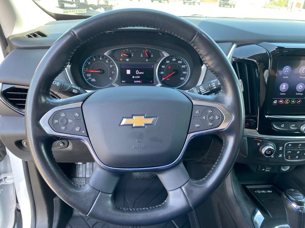 Used 2020 Chevrolet Traverse Premier w/ Redline Edition AWD/4WD image 19