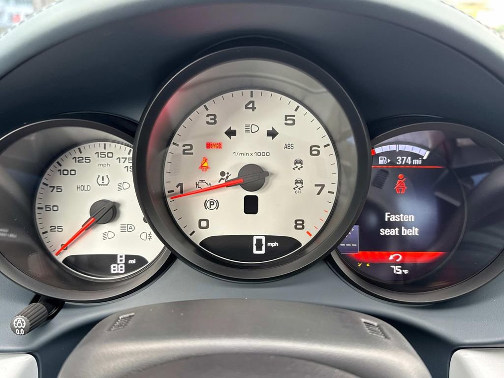 New 2025 Porsche 718 Cayman S image 26