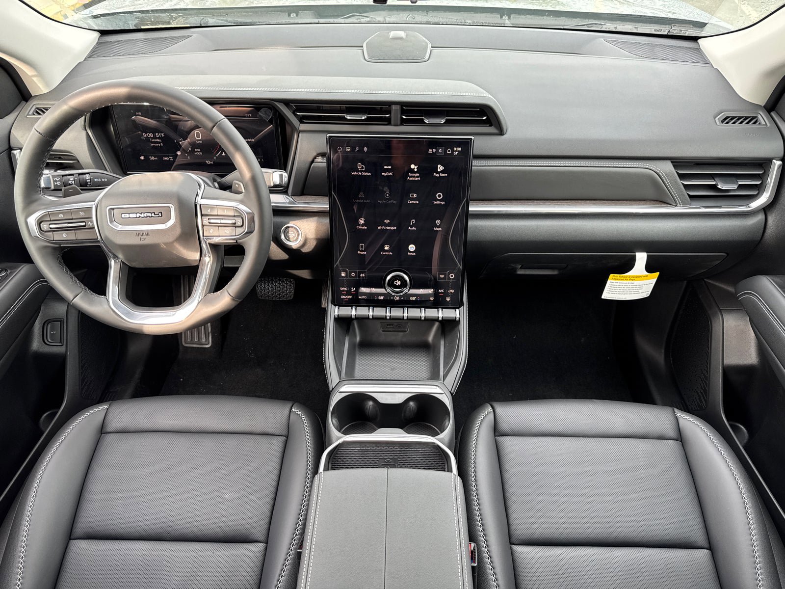 Used 2026 GMC Terrain Denali w/ LPO, Black Badging Package image 21