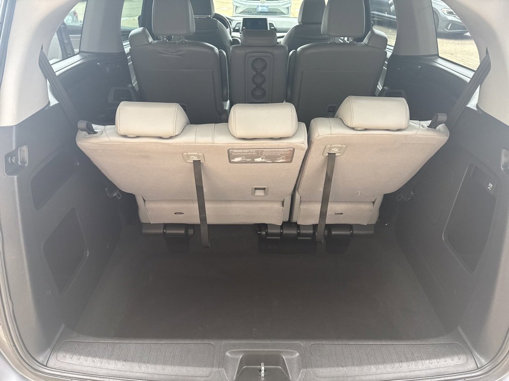 Used 2018 Honda Odyssey EX-L image 12