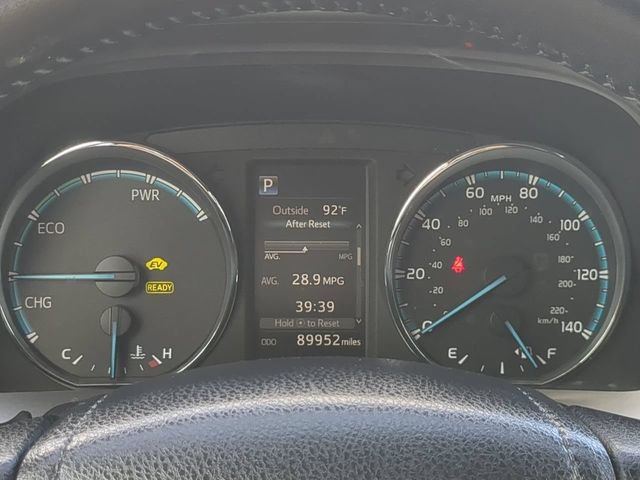 Used 2016 Toyota RAV4 XLE AWD/4WD image 25