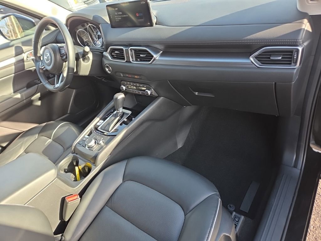 Used 2025 MAZDA CX-5 AWD 2.5 S w/ Select Package image 19