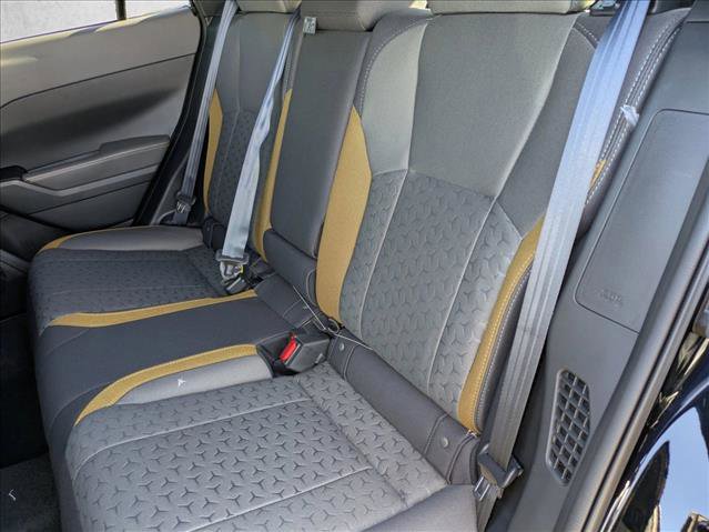 New 2026 Subaru Crosstrek 2.5i Sport w/ Crosstrek Mirror Package image 11