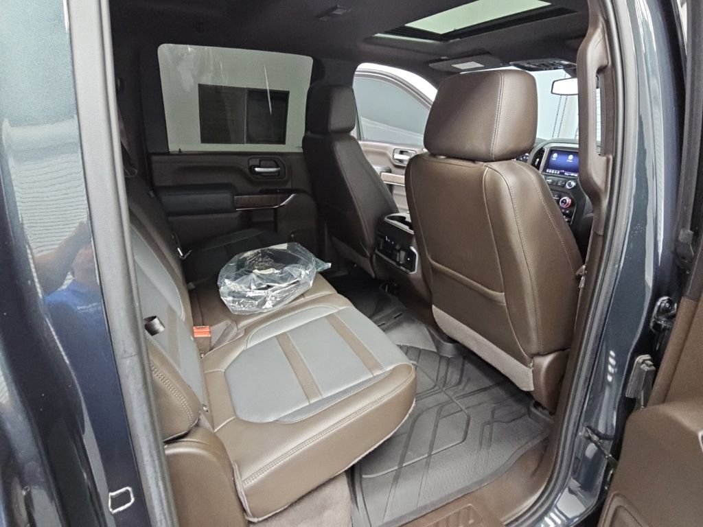 Used 2022 GMC Sierra 2500 Denali AWD/4WD image 39