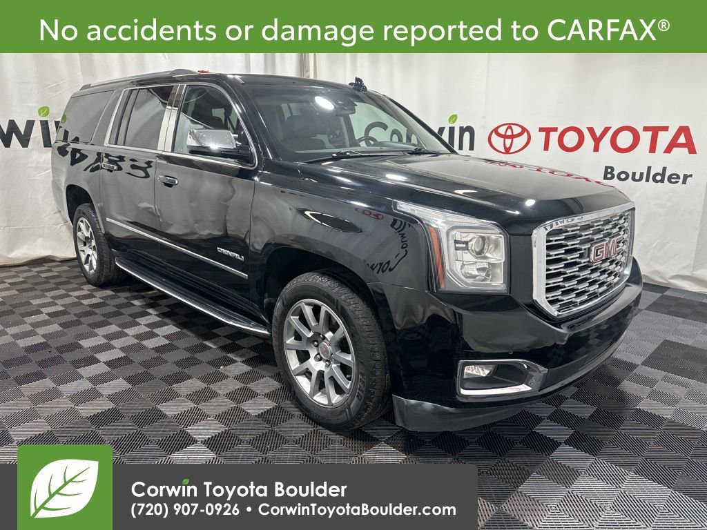 Used 2020 GMC Yukon XL Denali