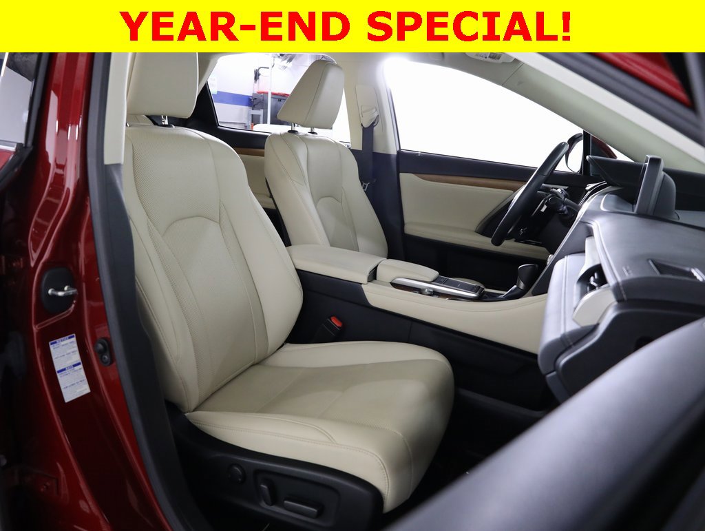 Used 2022 Lexus RX 450h AWD w/ Premium Package image 50