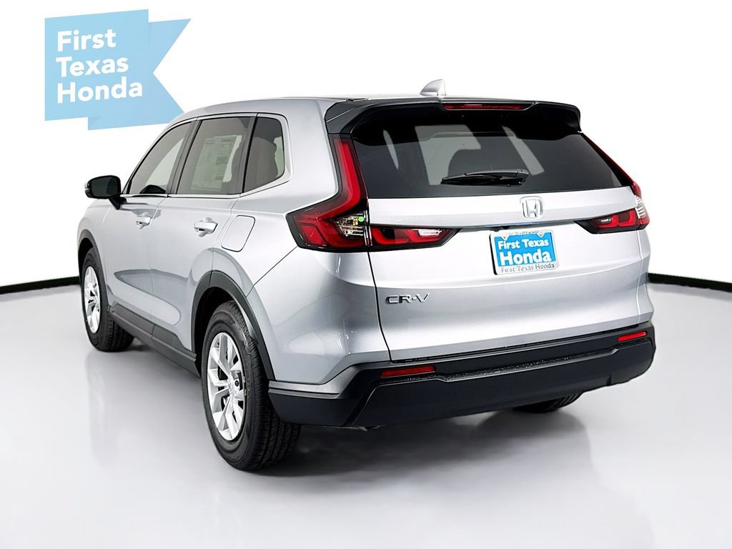 New 2026 Honda CR-V LX image 6