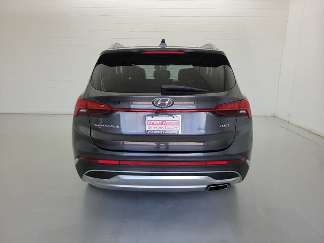 Used 2021 Hyundai Santa Fe Limited FWD image 6