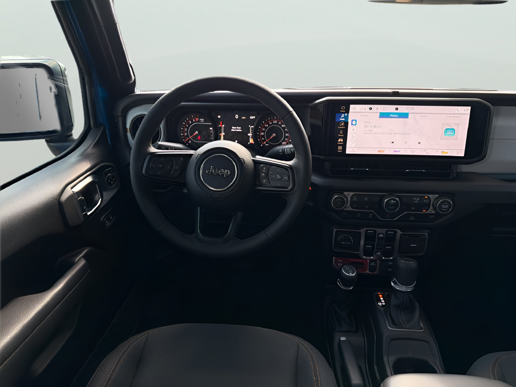 New 2026 Jeep Gladiator Mojave AWD/4WD image 29