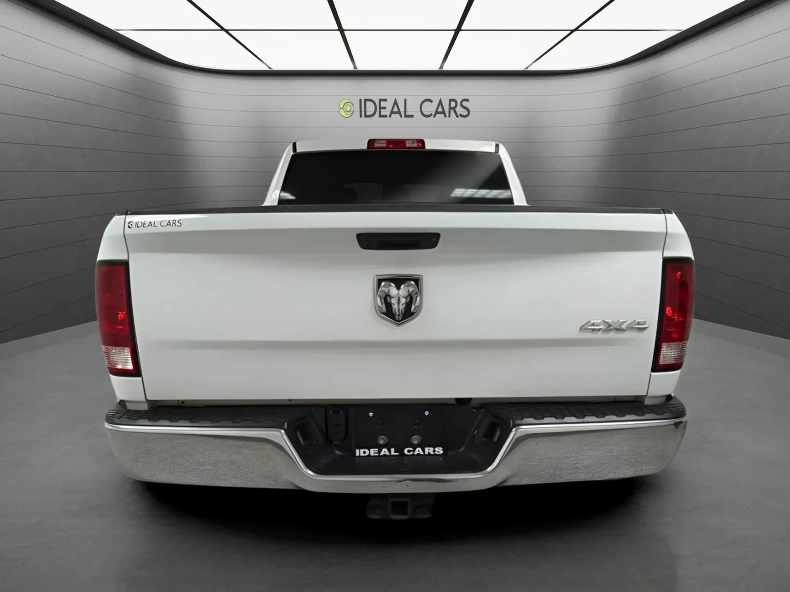 Used 2022 RAM 1500 Tradesman w/ Tradesman SXT Package AWD/4WD image 6