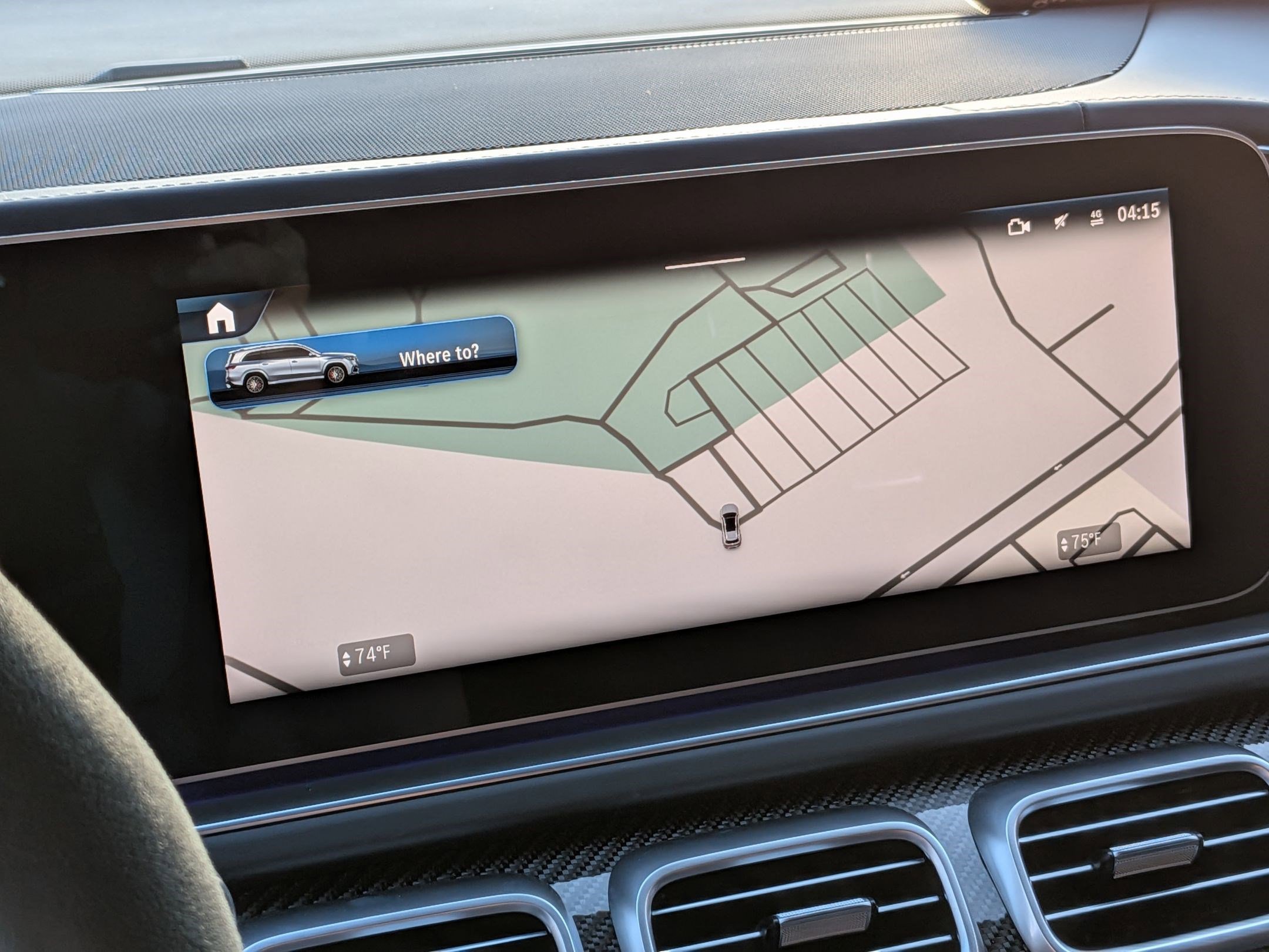 New 2026 Mercedes-Benz GLS 63 AMG 4MATIC image 25