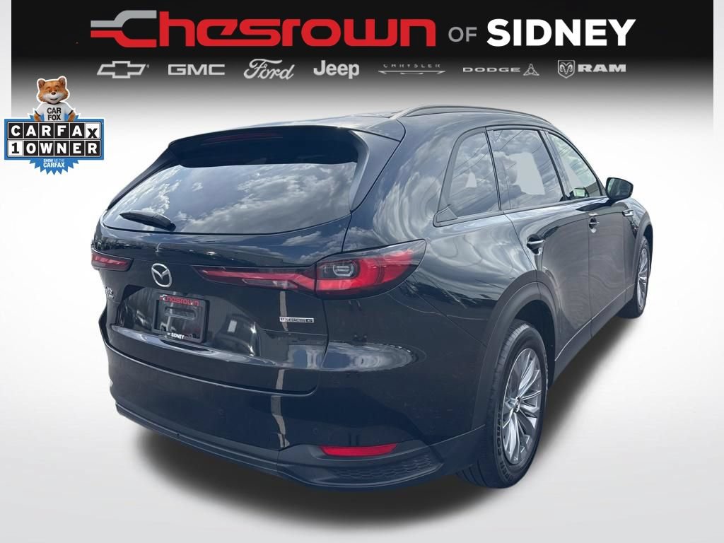 Used 2025 MAZDA CX-90 3.3 Turbo w/ Preferred Package AWD/4WD image 5