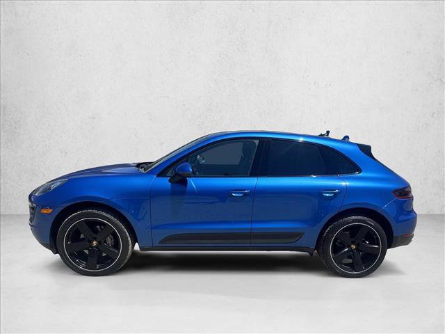 Used 2016 Porsche Macan S AWD/4WD image 2