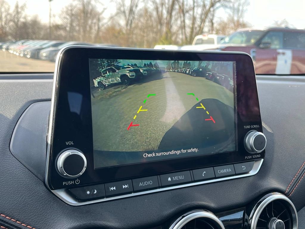 Certified 2021 Nissan Sentra SR image 33