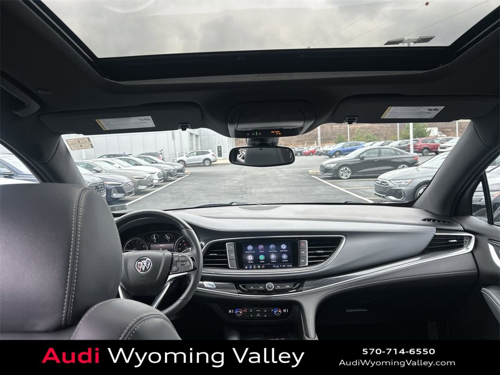 Used 2023 Buick Enclave Essence w/ Experience Buick Package image 10