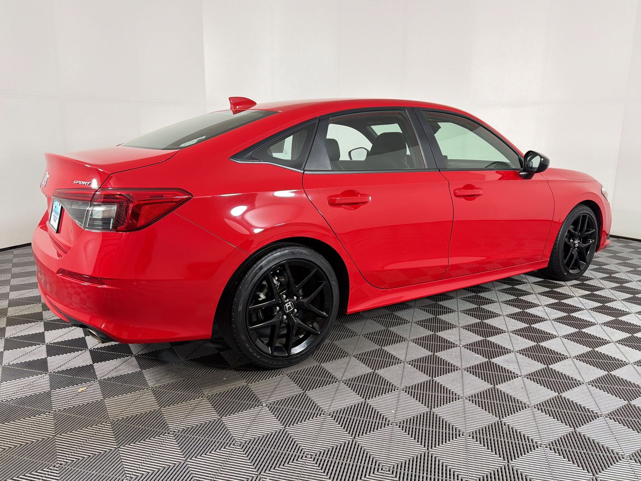 Used 2024 Honda Civic Sport image 7