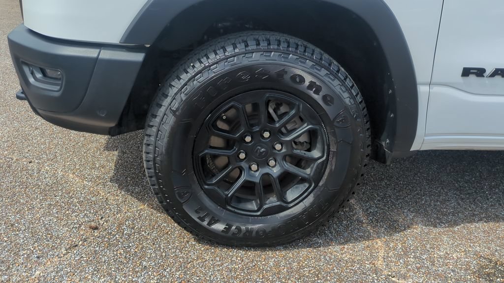 Used 2025 RAM 1500 Rebel w/ Rebel Level 1 Equipment Group AWD/4WD image 10