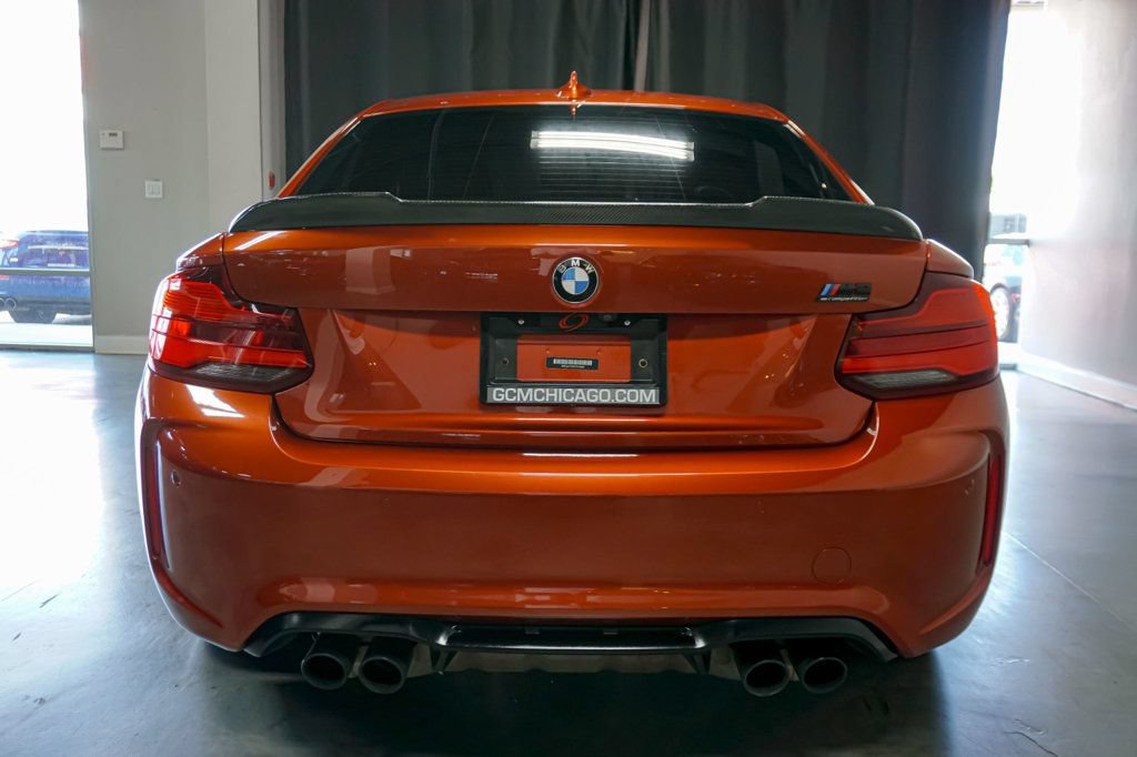 Used 2019 BMW M2 Competition RWD image 16