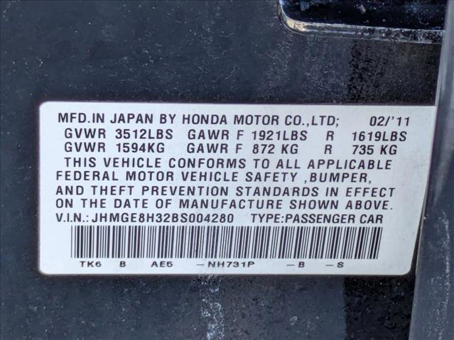 Used 2011 Honda Fit image 23