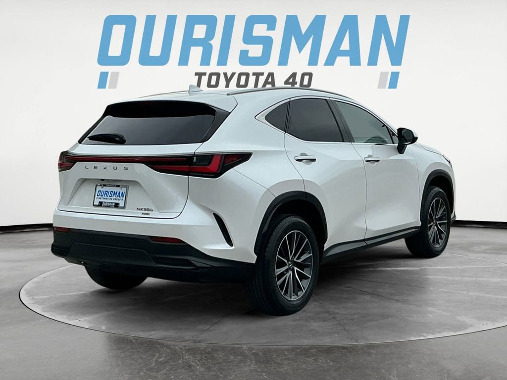 Used 2022 Lexus NX 350 AWD image 6