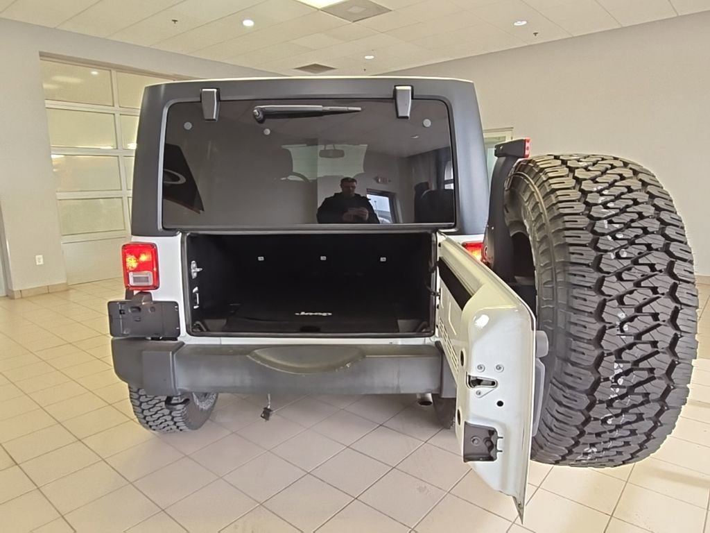 Used 2016 Jeep Wrangler Unlimited Sport w/ Quick Order Package 24S image 20