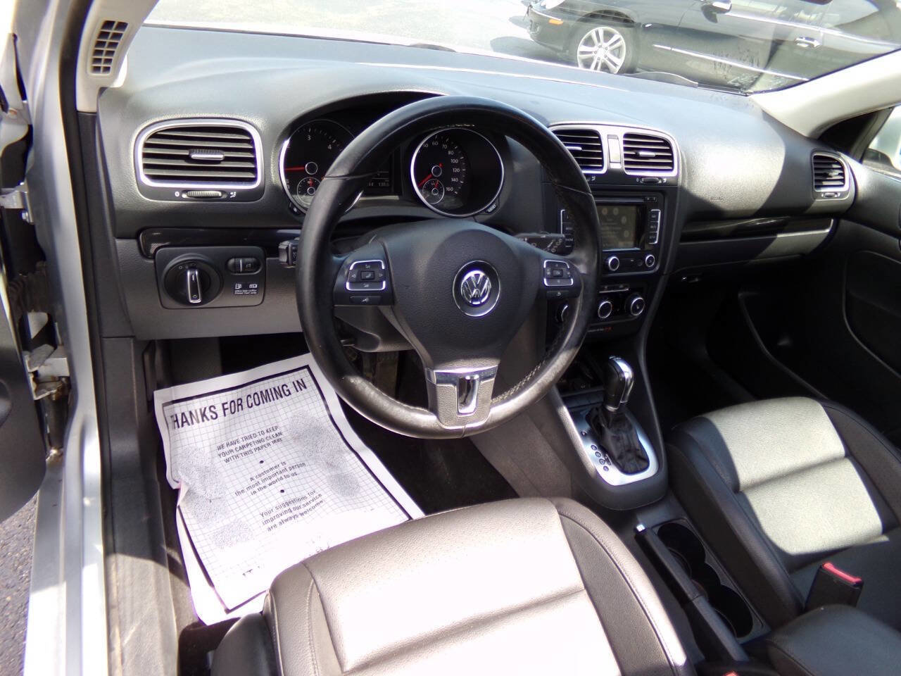 Used 2012 Volkswagen Jetta TDI image 10