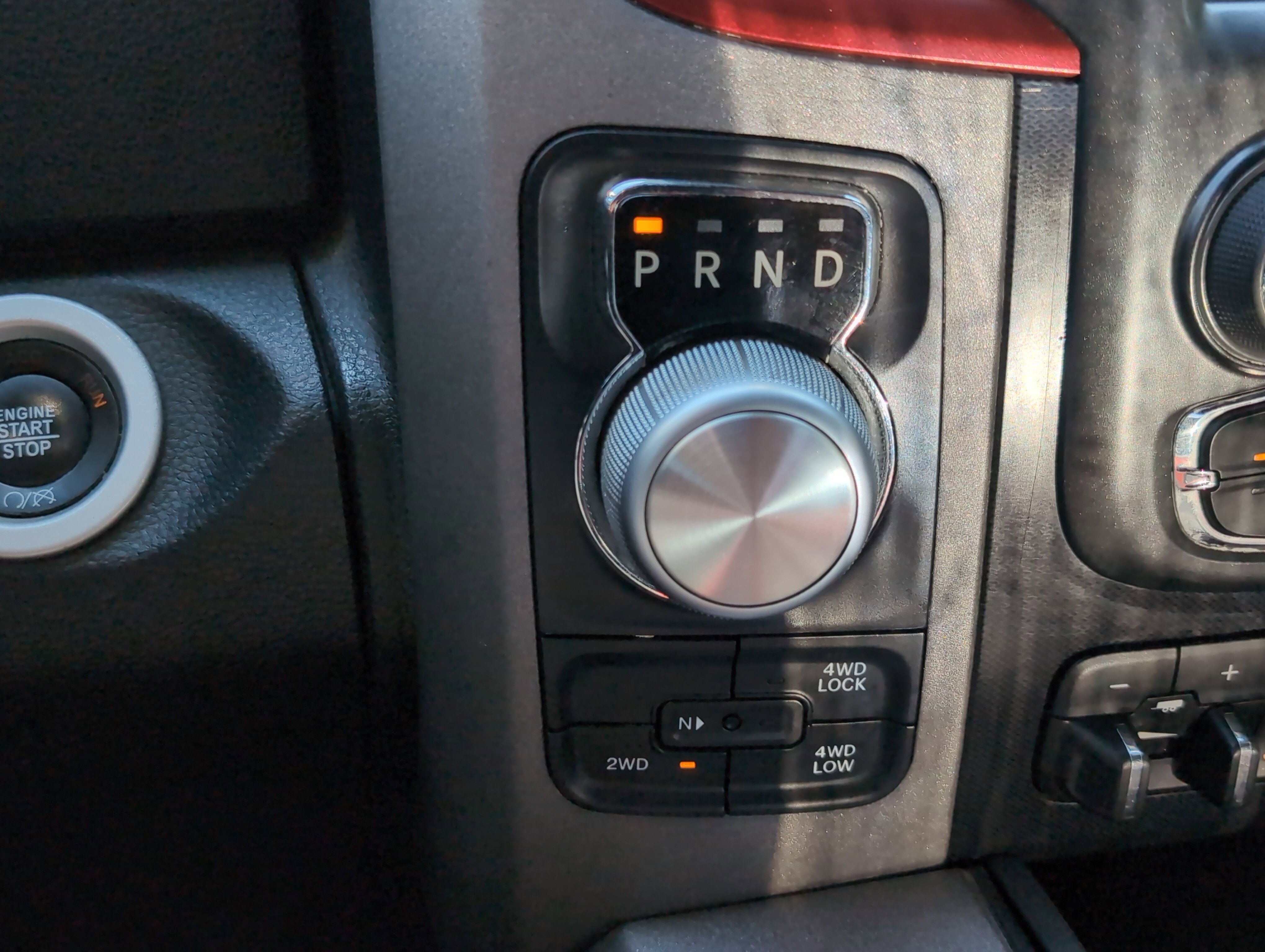 Used 2017 RAM 1500 Rebel w/ Luxury Group AWD/4WD image 26