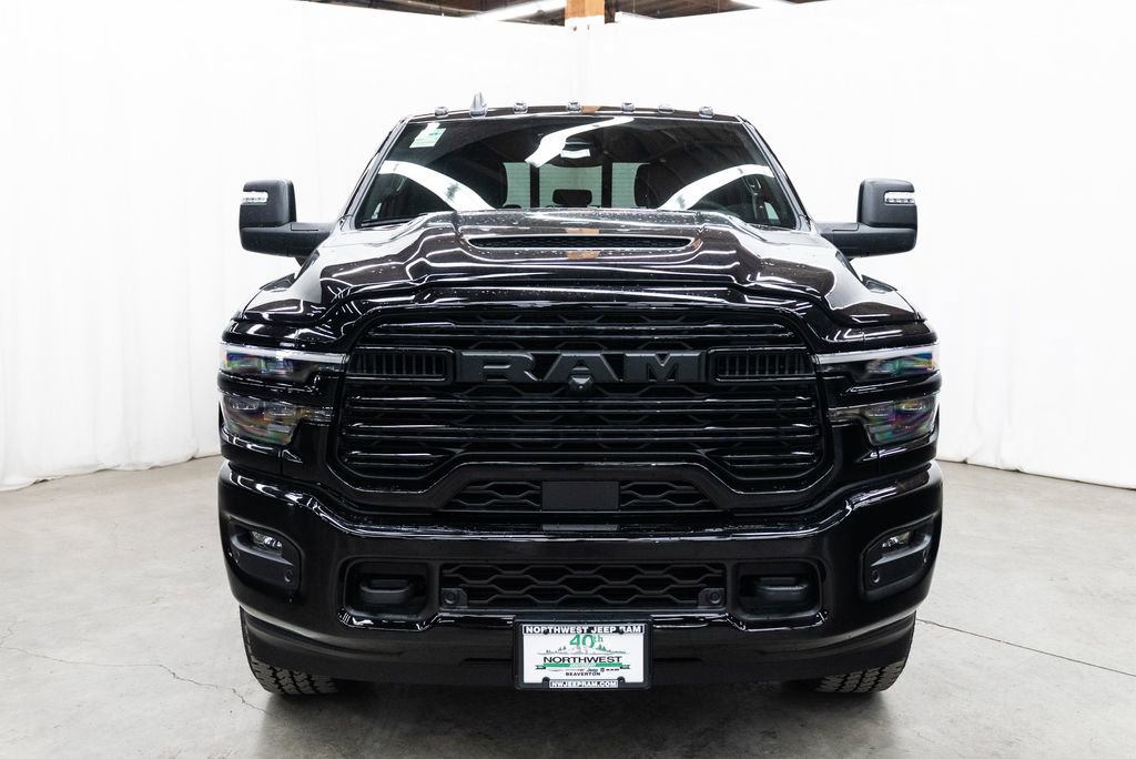 New 2026 RAM 2500 Laramie image 2