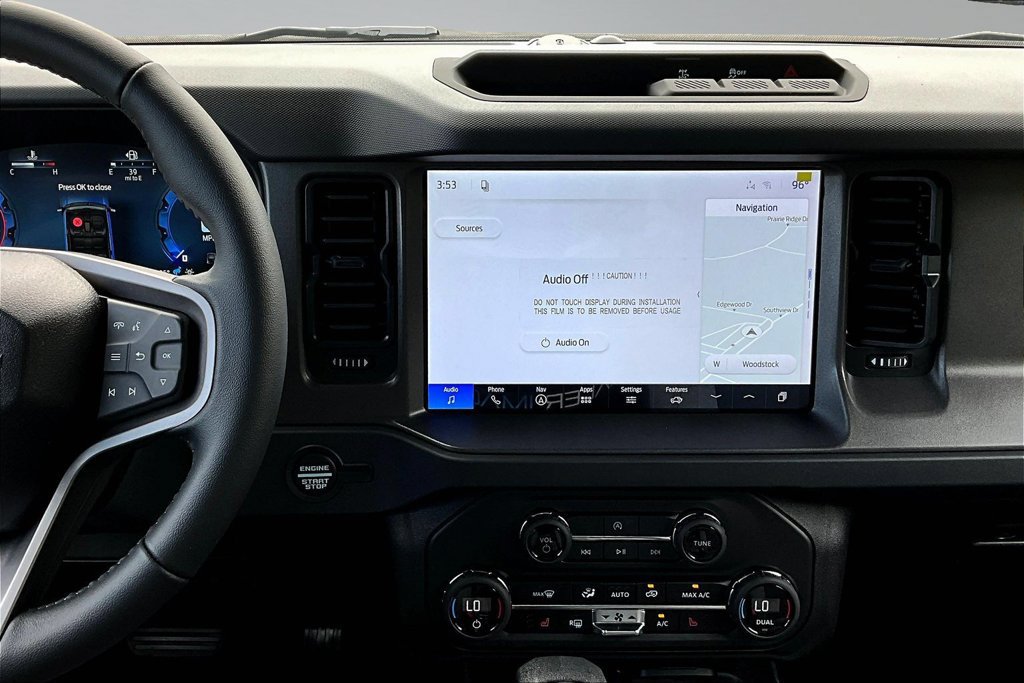 New 2026 Ford Bronco Big Bend AWD/4WD image 6