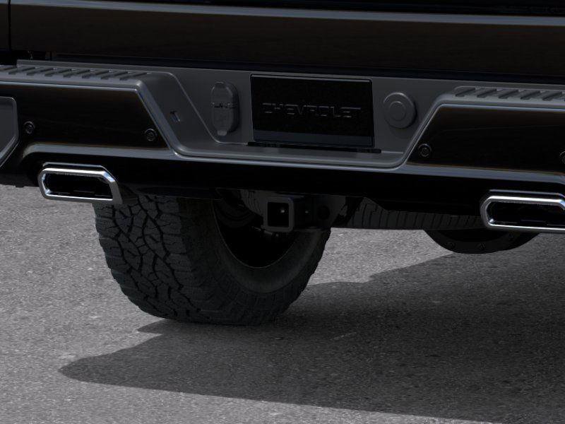 New 2025 Chevrolet Silverado 1500 RST image 21