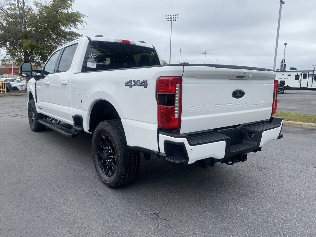 New 2026 Ford F350 Lariat image 5