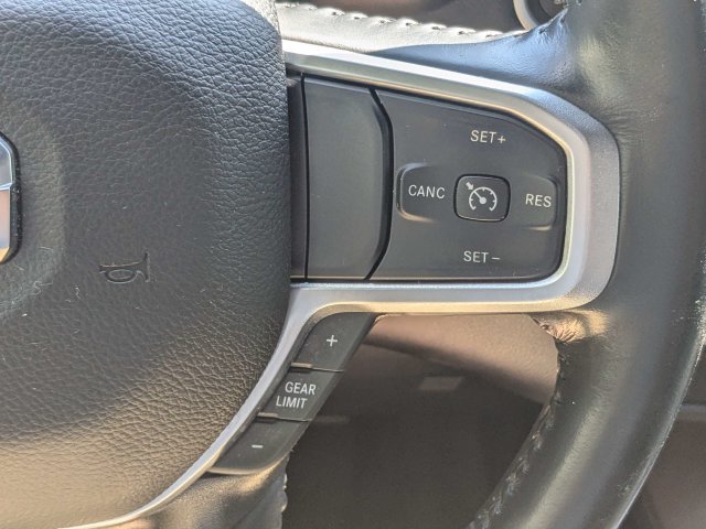 Used 2022 RAM 1500 Big Horn RWD image 29