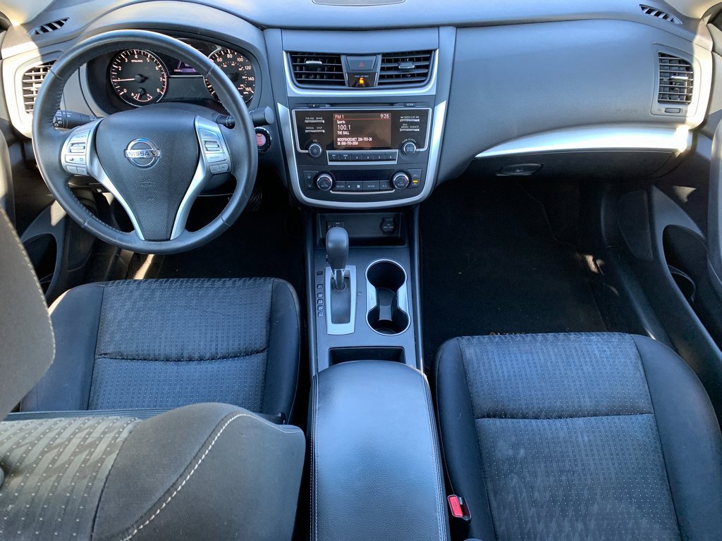 Used 2017 Nissan Altima 2.5 SV image 16