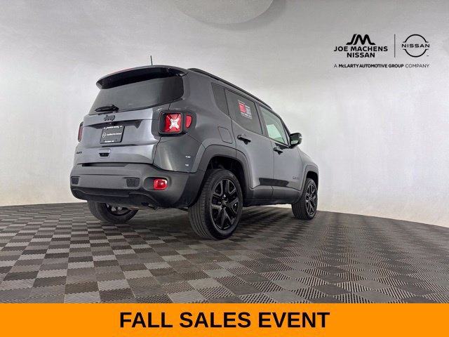 Used 2023 Jeep Renegade Altitude w/ Convenience Group I AWD/4WD image 11