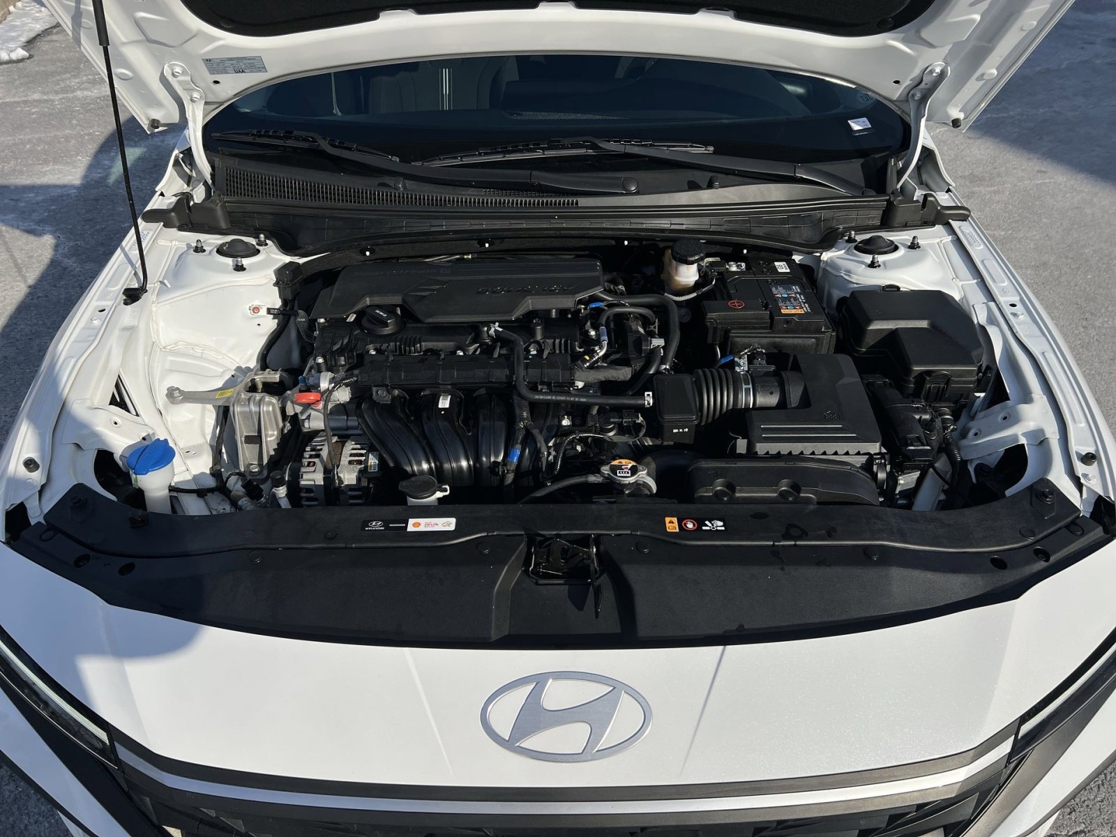 Used 2024 Hyundai Elantra SEL image 26