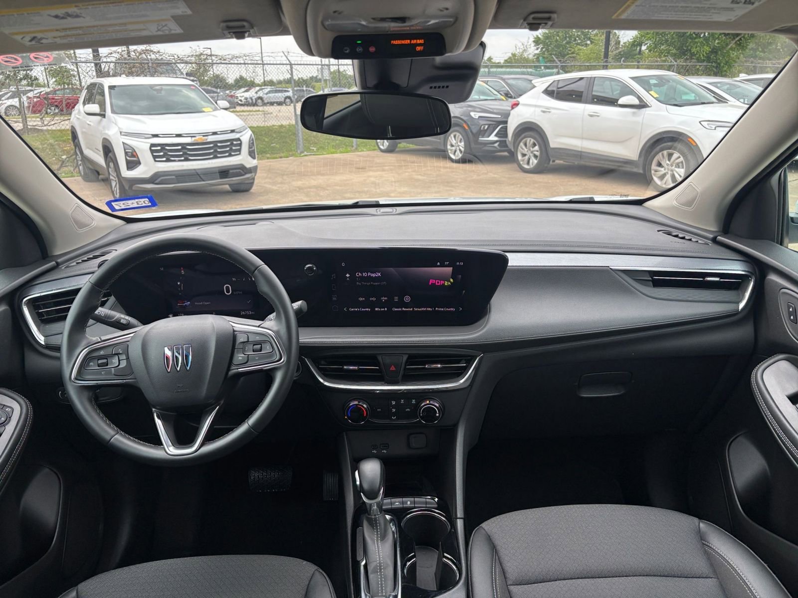Used 2025 Buick Encore GX Preferred FWD image 32