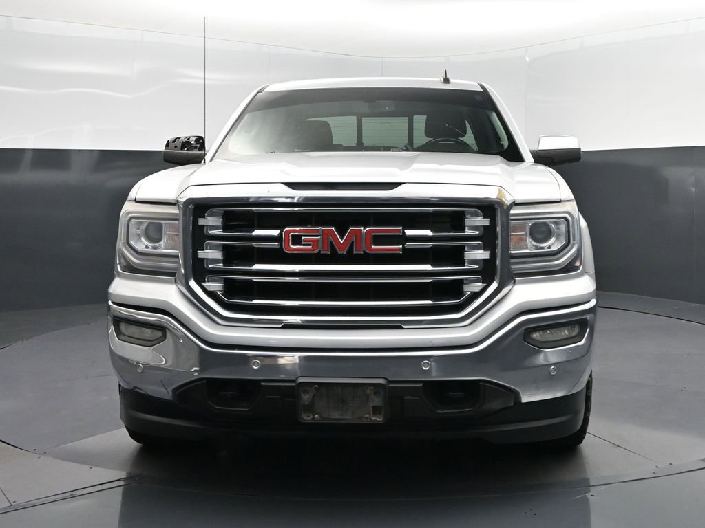 Used 2018 GMC Sierra 1500 SLT w/ Texas SLT Premium Package AWD/4WD image 10