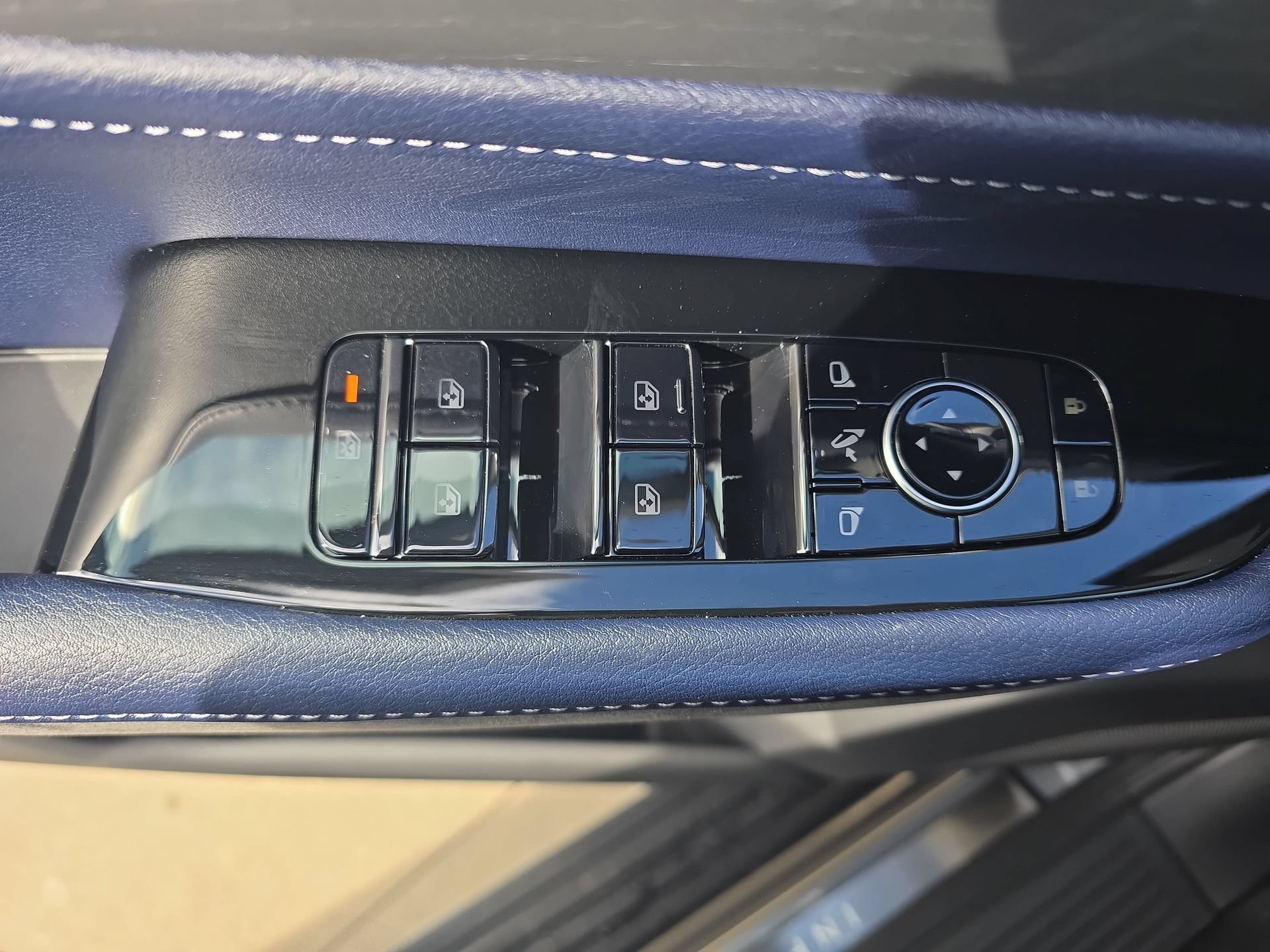 New 2026 INFINITI QX80 4WD image 27
