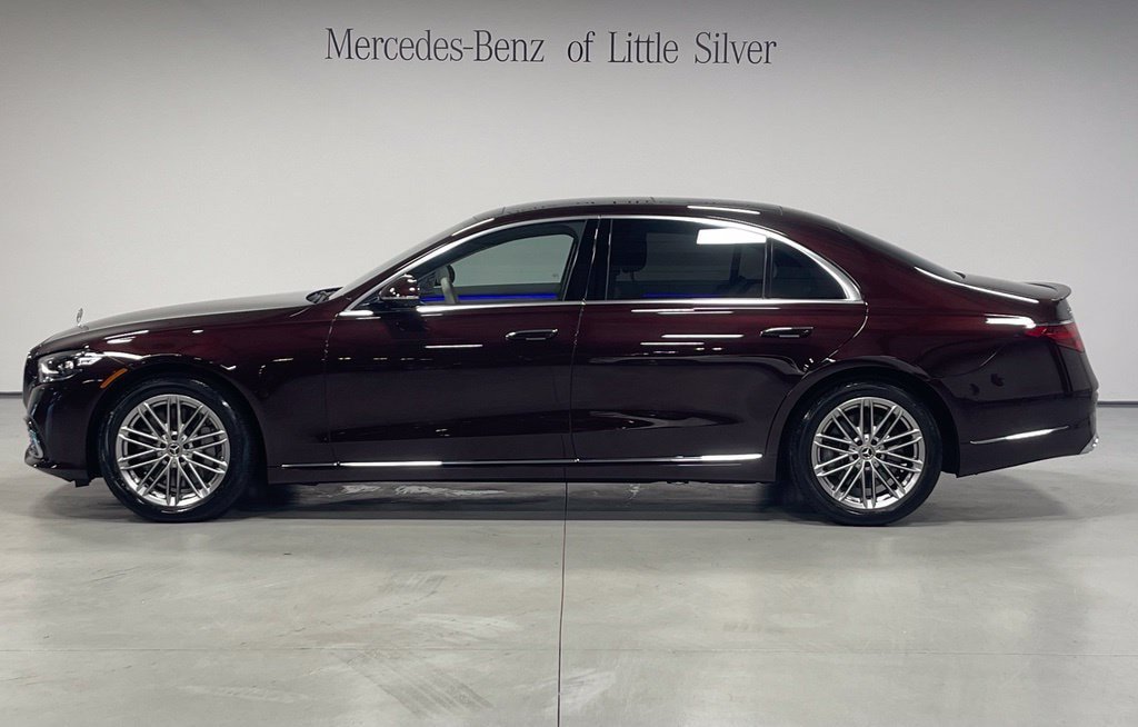 Certified 2023 Mercedes-Benz S 580 4MATIC Sedan image 2