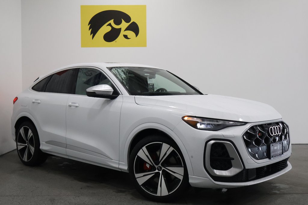 New 2025 Audi SQ5 Premium Plus w/ Premium Plus Package AWD/4WD image 2