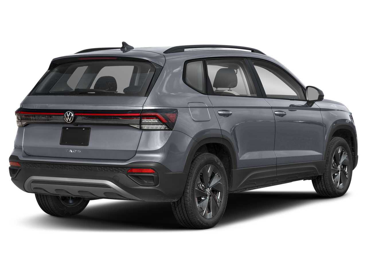New 2026 Volkswagen Taos S FWD image 2
