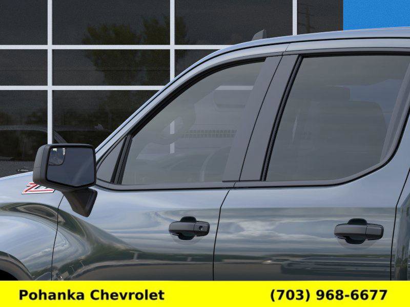 New 2026 Chevrolet Silverado 1500 Custom Trail Boss image 12