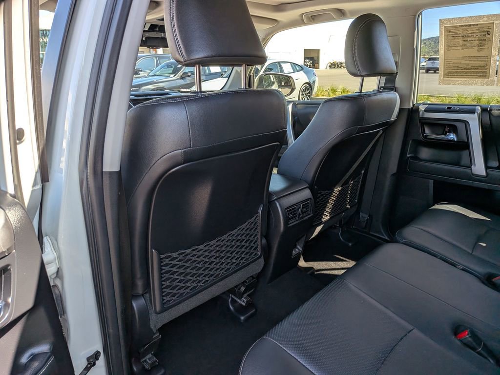 Used 2020 Toyota 4Runner Limited w/ Wilderness Package image 31