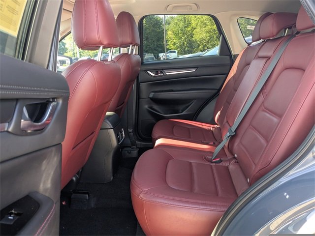 Used 2023 MAZDA CX-5 Carbon Edition image 14