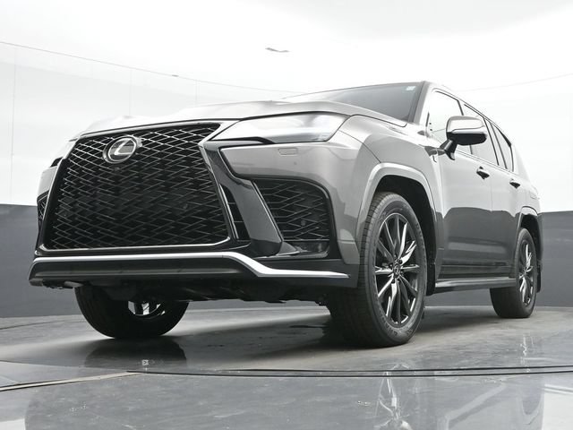 New 2026 Lexus LX 600 F Sport AWD/4WD image 9