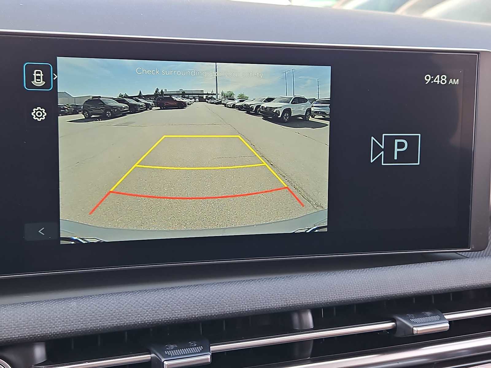 New 2026 Hyundai Tucson SEL image 29