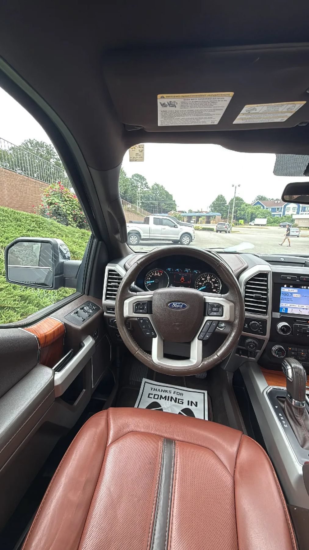 Used 2019 Ford F150 King Ranch w/ Equipment Group 601A Luxury AWD/4WD image 30