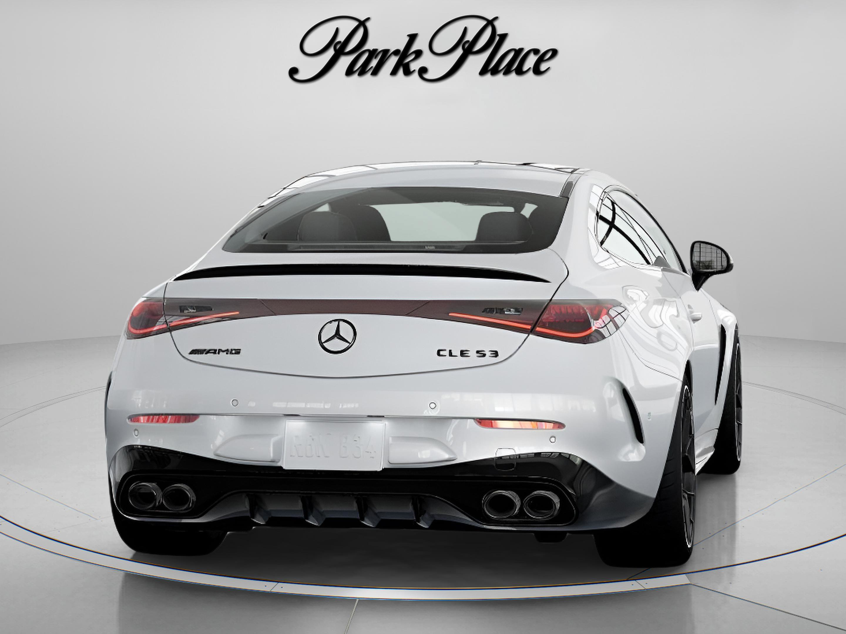 New 2026 Mercedes-Benz CLE 53 AMG 4MATIC Coupe image 16