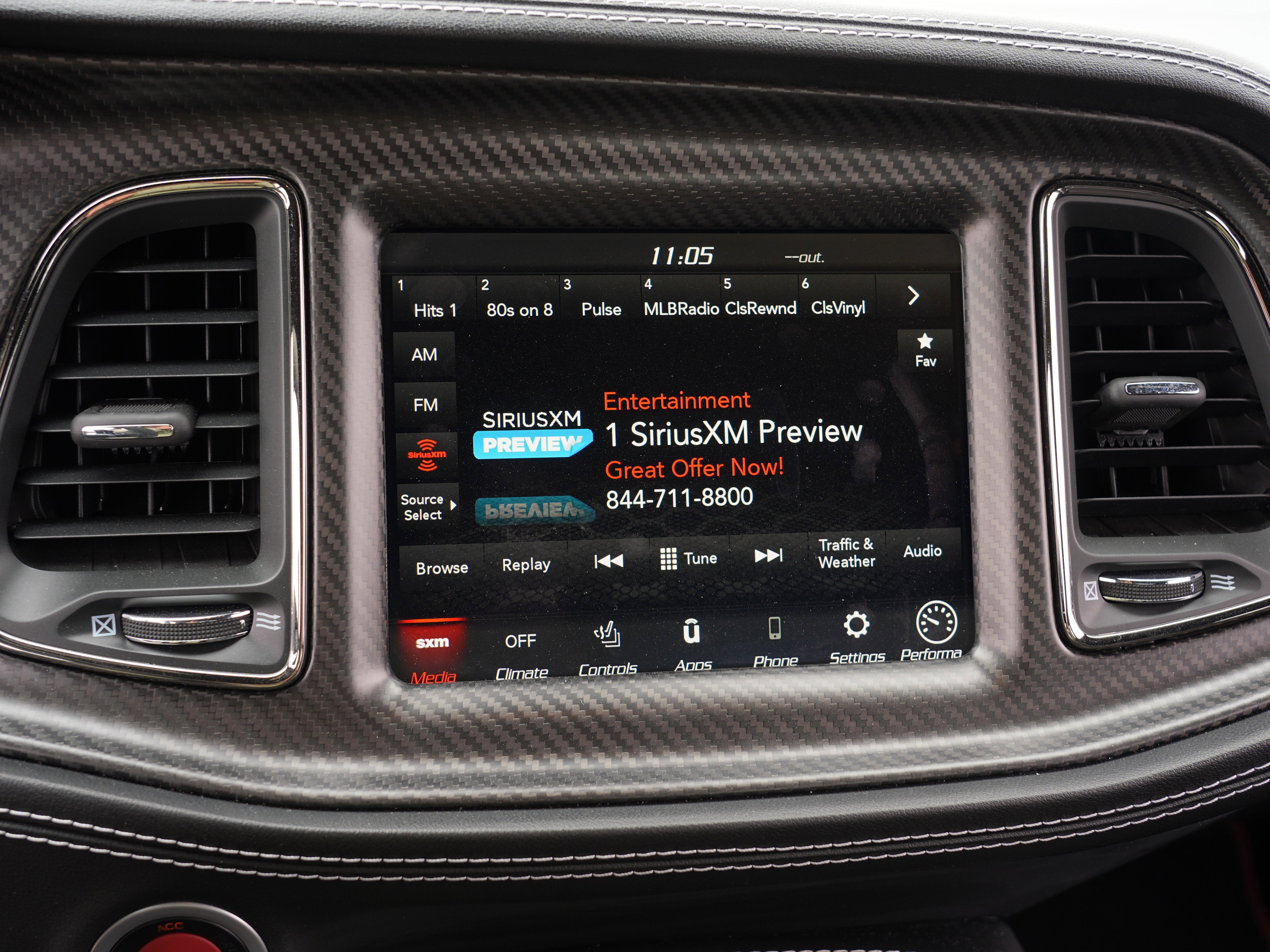 Used 2023 Dodge Challenger SRT Hellcat RWD image 24