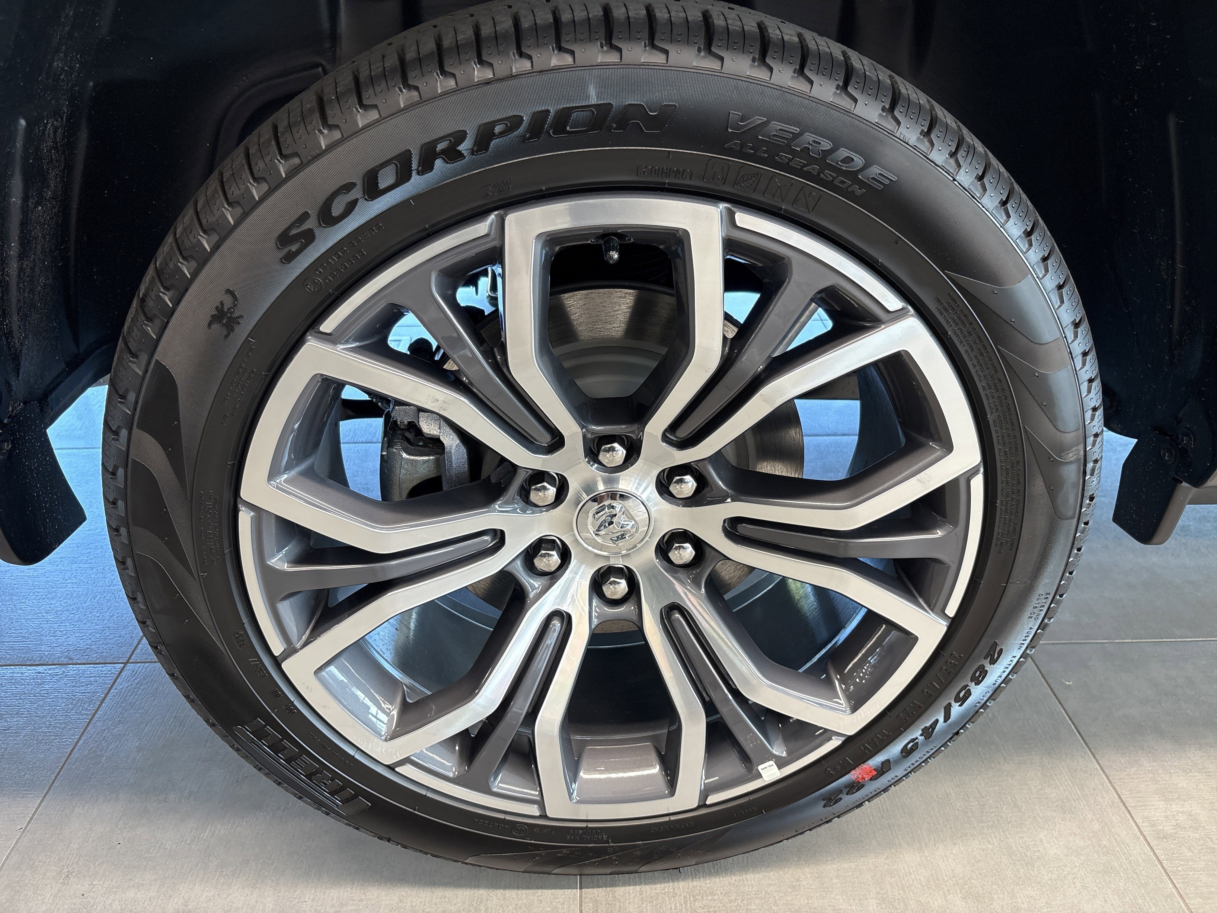 New 2026 RAM 1500 Tungsten w/ Bed Utility Group image 7